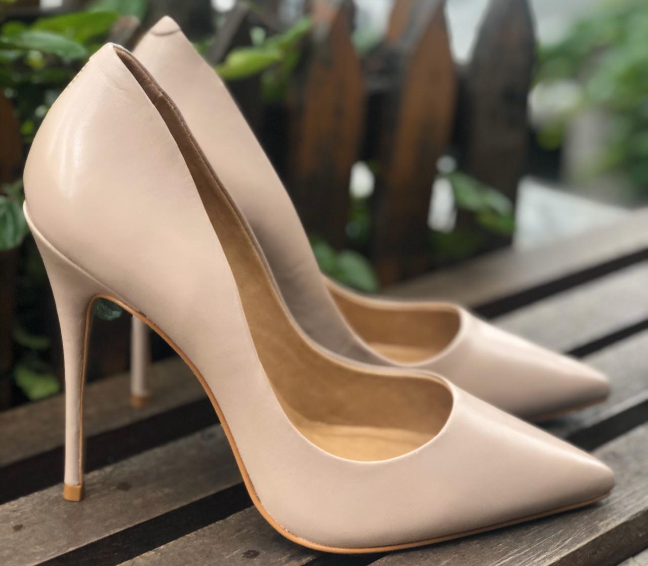 scarpin nude 33