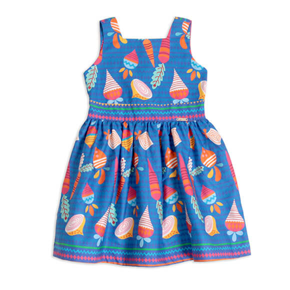 roupa infantil precoce